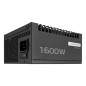 ASUS Pro WS 1600W Platinum alimentatore per computer 20+4 pin ATX ATX Nero ASUS Pro WS 1600W Platinum alimentatore per computer 20+4 pin ATX ATX Nero