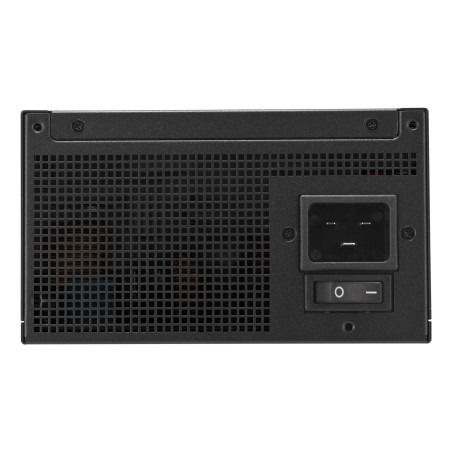 ASUS Pro WS 1600W Platinum alimentatore per computer 20+4 pin ATX ATX Nero