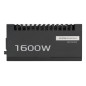 ASUS Pro WS 1600W Platinum alimentatore per computer 20+4 pin ATX ATX Nero ASUS Pro WS 1600W Platinum alimentatore per computer 20+4 pin ATX ATX Nero