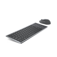 DELL Tastiera compatta e mouse Pro Plus - KM7120W - Inglese (Stati Uniti internazionale) (QWERTY)