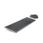 DELL Tastiera compatta e mouse Pro Plus - KM7120W - Inglese (Stati Uniti internazionale) (QWERTY) DELL Tastiera compatta e mouse Pro Plus - KM7120W - Inglese (Stati Uniti internazionale) (QWERTY)