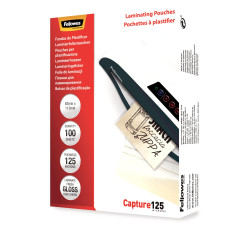 Fellowes 5307101 pellicola per plastificatrice 100 pz