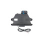 Gamber-Johnson 7160-1368-00 supporto per personal communication Supporto attivo Tablet/UMPC Nero Gamber-Johnson 7160-1368-00 supporto per personal communication Supporto attivo Tablet/UMPC Nero