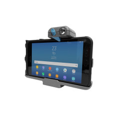 Gamber-Johnson 7160-1368-00 supporto per personal communication Supporto attivo Tablet/UMPC Nero