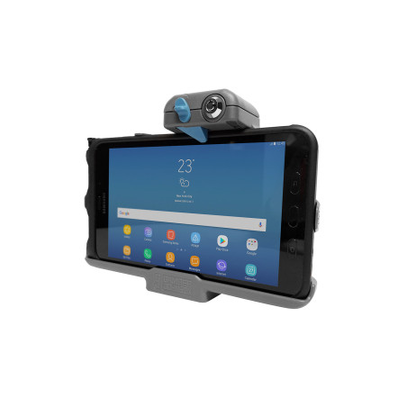 Gamber-Johnson 7160-1368-00 supporto per personal communication Supporto attivo Tablet/UMPC Nero