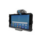 Gamber-Johnson 7160-1368-00 supporto per personal communication Supporto attivo Tablet/UMPC Nero Gamber-Johnson 7160-1368-00 supporto per personal communication Supporto attivo Tablet/UMPC Nero