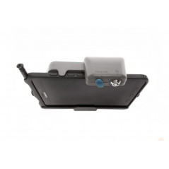 Gamber-Johnson 7160-1368-00 supporto per personal communication Supporto attivo Tablet UMPC Nero