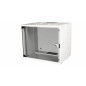 Equip EWM-09-5440-G rack 9U Da parete Grigio chiaro