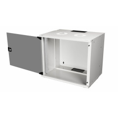 Equip EWM-09-5440-G rack 9U Da parete Grigio chiaro