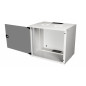 Equip EWM-09-5440-G rack 9U Da parete Grigio chiaro