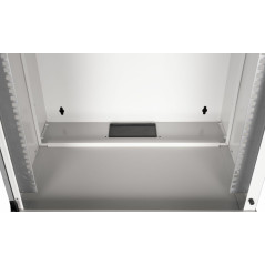 Equip EWM-09-5440-G rack 9U Da parete Grigio chiaro