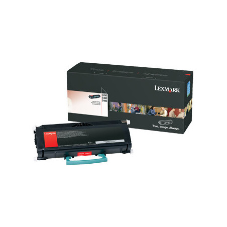 Lexmark E360H80G cartuccia toner 1 pz Originale Nero