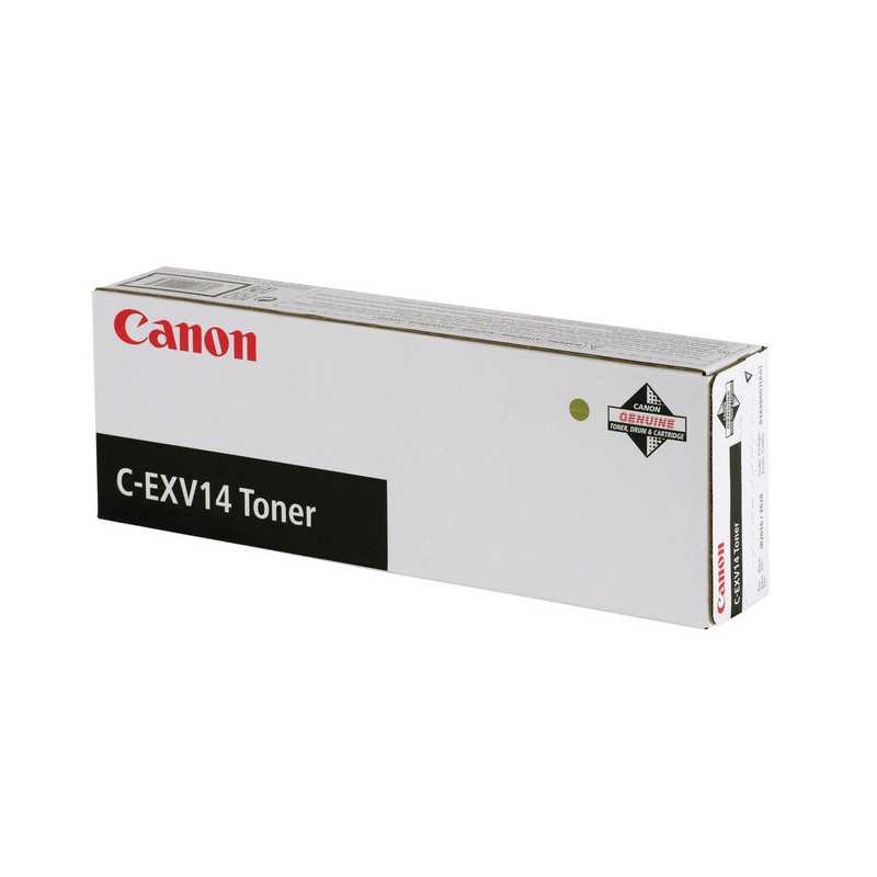 Canon C-EXV 14 cartuccia toner 1 pz Originale Nero 0384B006AA