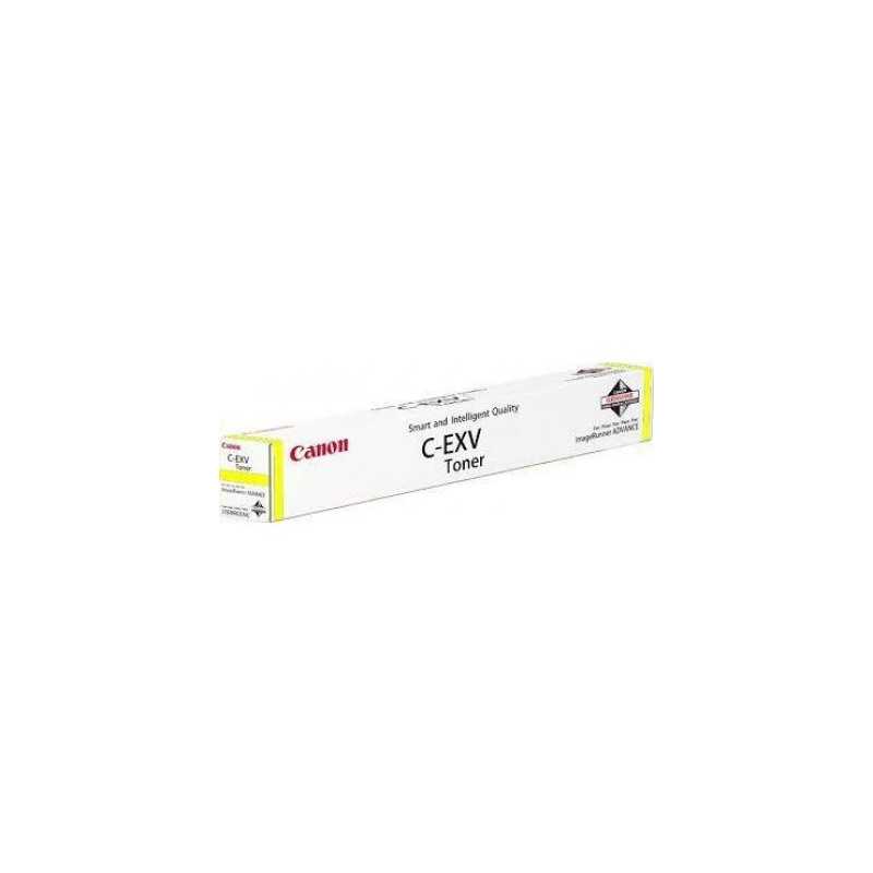 Canon 0484C002 cartuccia toner 1 pz Originale Giallo 0484C002AA