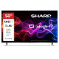 Sharp 50HP5265E TV 127 cm (50") 4K Ultra HD Smart TV Wi-Fi Nero Sharp 50HP5265E TV 127 cm (50") 4K Ultra HD Smart TV Wi-Fi Nero