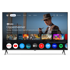 Sharp 50HP5265E TV 127 cm (50") 4K Ultra HD Smart TV Wi-Fi Nero