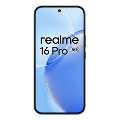 realme 16 PRO 17,3 cm (6.8") Doppia SIM 5G 8 GB 256 GB 6500 mAh Grigio