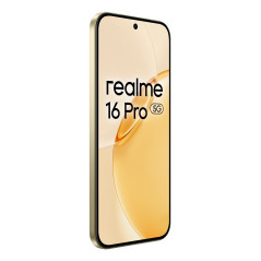 realme 16 Pro 17,3 cm (6.8") Doppia SIM 5G 8 GB 256 GB 6500 mAh Oro
