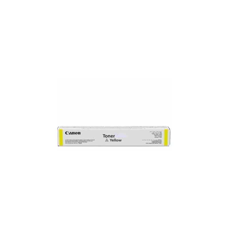 Canon C-EXV 54 cartuccia toner Originale Giallo 1397C002AA Canon C-EXV 54 cartuccia toner Originale Giallo 1397C002AA