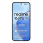 realme 16 Pro 17,2 cm (6.78") Doppia SIM 5G 8 GB 512 GB 6500 mAh Grigio realme 16 Pro 17,2 cm (6.78") Doppia SIM 5G 8 GB 512 GB 6500 mAh Grigio
