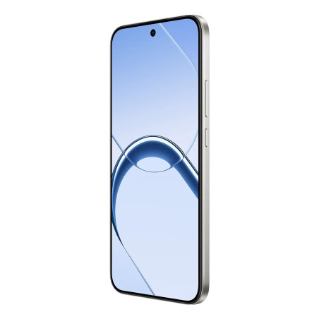realme 16 5G 16,7 cm (6.57") Doppia SIM Android 16.0 USB tipo-C 8 GB 256 GB 7000 mAh Bianco
