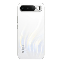 realme 16 5G 16,7 cm (6.57") Doppia SIM Android 16.0 USB tipo-C 8 GB 256 GB 7000 mAh Bianco