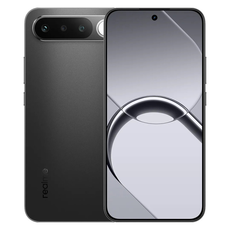 realme 16 5G 16,7 cm (6.57") Doppia SIM Android 16.0 USB tipo-C 8 GB 256 GB 7000 mAh Nero realme 16 5G 16,7 cm (6.57") Doppia SIM Android 16.0 USB tipo-C 8 GB 256 GB 7000 mAh Nero