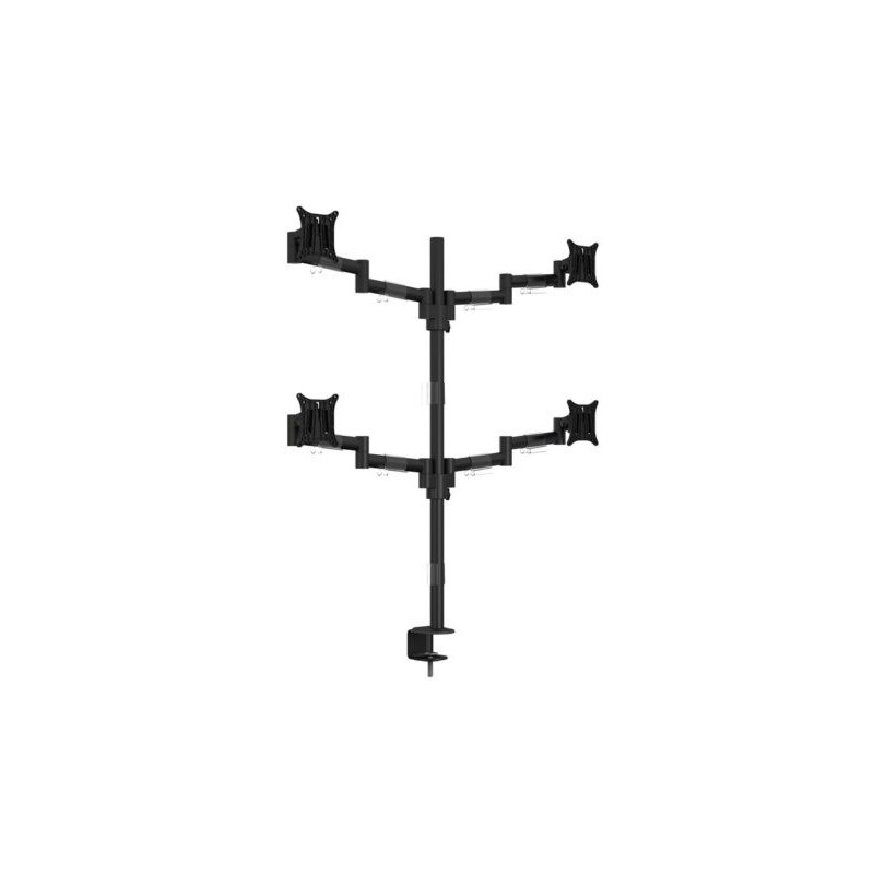 ITB MB5891 Supporti a parete per TV 76,2 cm (30") Scrivania Nero ITB MB5891 Supporti a parete per TV 76,2 cm (30") Scrivania Nero