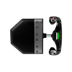 Logitech G G Saitek Pro Flight Yoke System Nero USB Simulazione di Volo Analogico Digitale PC