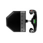 Logitech G G Saitek Pro Flight Yoke System Nero USB Simulazione di Volo Analogico/Digitale PC Logitech G G Saitek Pro Flight Yoke System Nero USB Simulazione di Volo Analogico/Digitale PC