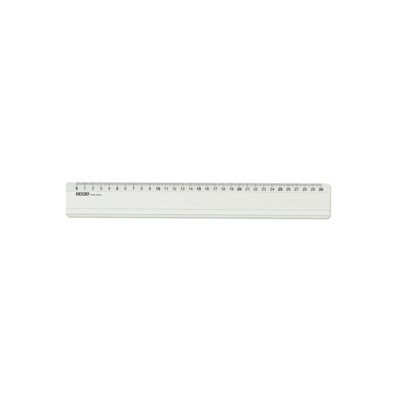 ARDA 18230 righello Righello da scrivania 300 mm Alluminio ARDA 18230 righello Righello da scrivania 300 mm Alluminio