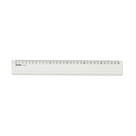 ARDA 18230 righello Righello da scrivania 300 mm Alluminio