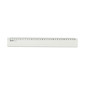 ARDA 18230 righello Righello da scrivania 300 mm Alluminio ARDA 18230 righello Righello da scrivania 300 mm Alluminio