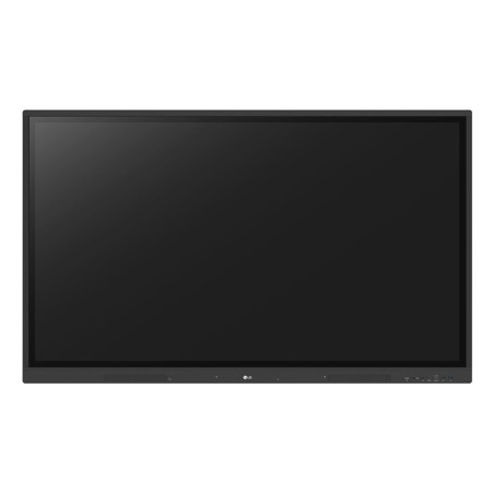 LG 98TR3DK-BM lavagna interattiva 2,49 m (98") 3840 x 2160 Pixel Touch screen Nero USB / RF Wireless