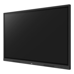 LG 98TR3DK-BM lavagna interattiva 2,49 m (98") 3840 x 2160 Pixel Touch screen Nero USB   RF Wireless