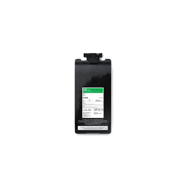 Epson C13T56FB00 cartuccia d'inchiostro Originale Verde Epson C13T56FB00 cartuccia d'inchiostro Originale Verde