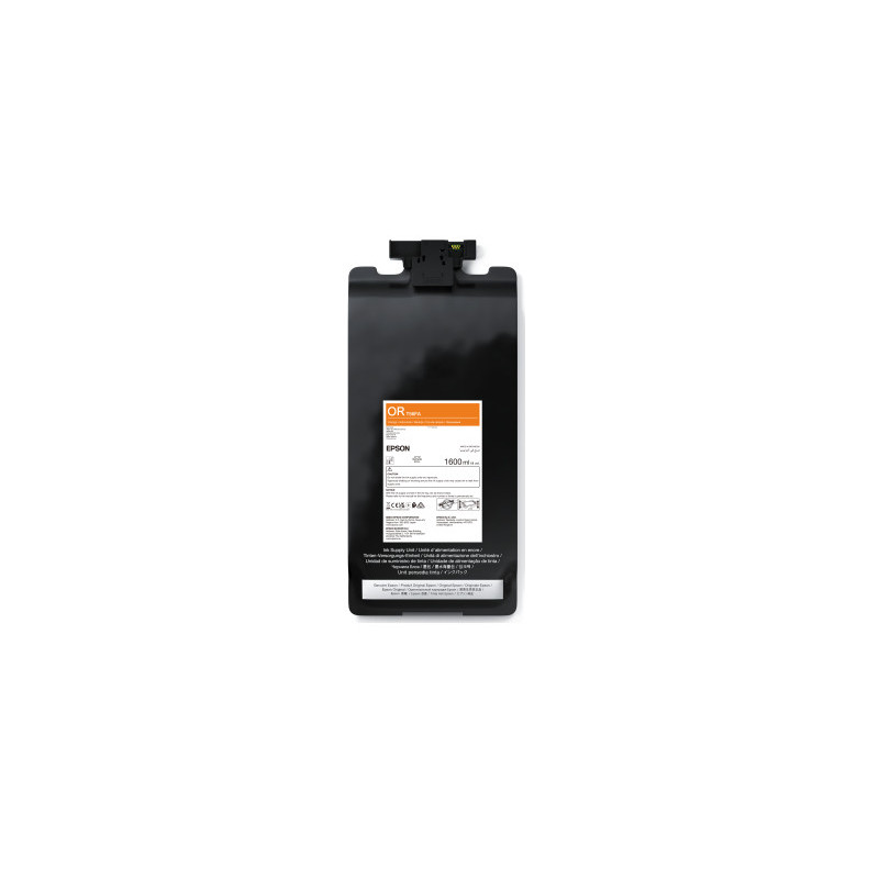 Epson C13T56FA00 cartuccia d'inchiostro Originale Arancione Epson C13T56FA00 cartuccia d'inchiostro Originale Arancione