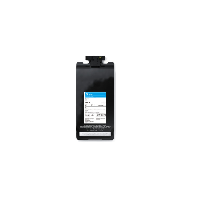 Epson C13T56F200 cartuccia d'inchiostro Originale Ciano Epson C13T56F200 cartuccia d'inchiostro Originale Ciano