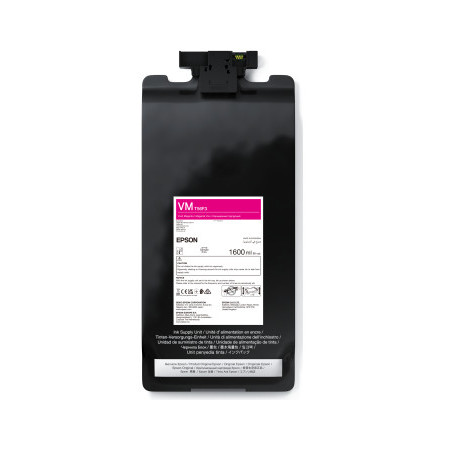 Epson C13T56F300 cartuccia d'inchiostro Originale Magenta vivido