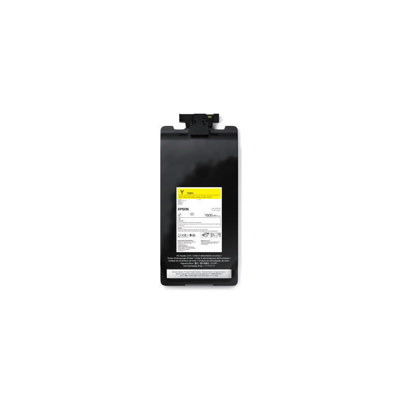 Epson C13T56F400 cartuccia d'inchiostro Originale Giallo Epson C13T56F400 cartuccia d'inchiostro Originale Giallo