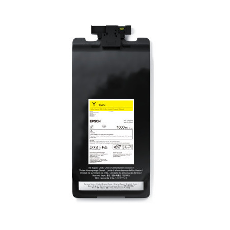Epson C13T56F400 cartuccia d'inchiostro Originale Giallo