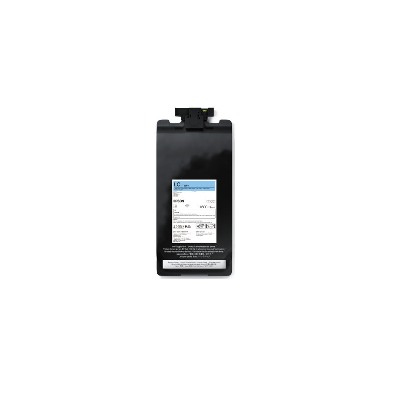 Epson C13T56F500 cartuccia d'inchiostro Originale Ciano chiaro Epson C13T56F500 cartuccia d'inchiostro Originale Ciano chiaro