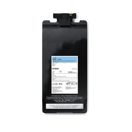 Epson C13T56F500 cartuccia d'inchiostro Originale Ciano chiaro