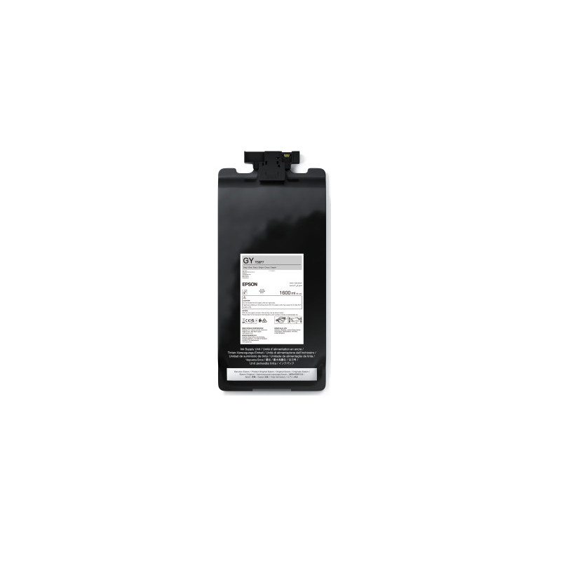Epson C13T56F700 cartuccia d'inchiostro Originale Grigio Epson C13T56F700 cartuccia d'inchiostro Originale Grigio
