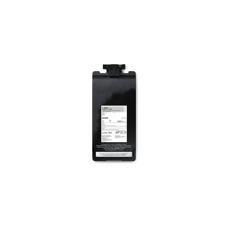 Epson C13T56F900 cartuccia d'inchiostro Originale Grigio chiaro Epson C13T56F900 cartuccia d'inchiostro Originale Grigio chiaro