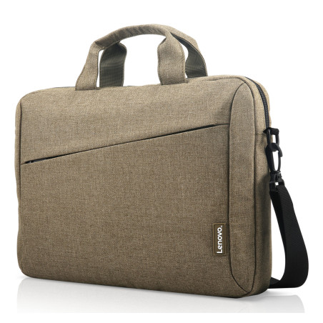 Lenovo Borsa toploader laptop T210 15,6″ casual (Verde)