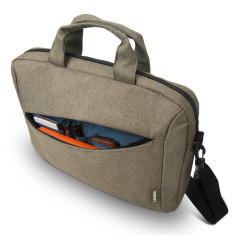 Lenovo Borsa toploader laptop T210 15,6″ casual (Verde)