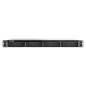 QNAP TS-432XeU NAS Rack (1U) 4 GB DDR4 0 TB QNAP QTS Nero, Grigio