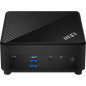 MSI Cubi 5 1M-498EU Intel Core 3 100U 8 GB DDR5-SDRAM 512 GB SSD Windows 11 Home Mini PC Nero MSI Cubi 5 1M-498EU Intel Core 3 100U 8 GB DDR5-SDRAM 512 GB SSD Windows 11 Home Mini PC Nero