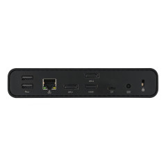 ASUS Triple Display USB-C Dock Duo DC301 Cablato Nero